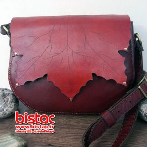 Leaf women's Shoulder bag-bistac-ir05