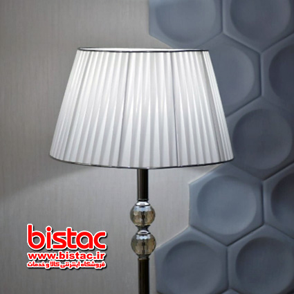 Noorsa  standing lampshade model FL-102-bistac-ir05