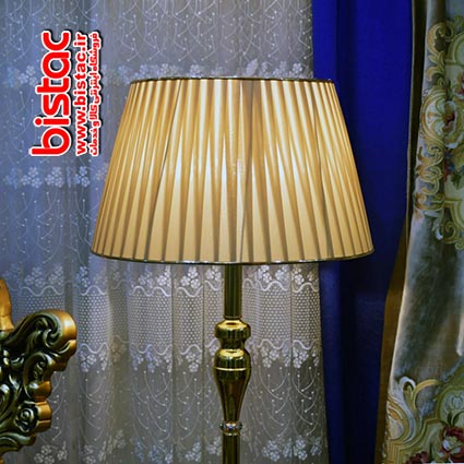 Noorsa  standing lampshade model FL-301-bistac-ir08