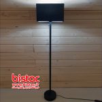 Noorsa  standing lampshade model FL-404-bistac-ir04