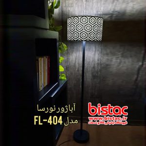 Noorsa  standing lampshade model FL-404-bistac-ir05