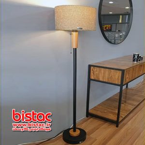 Noorsa  standing lampshade model FL-701-bistac-ir03
