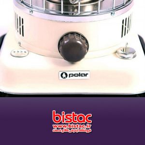 Polar wick oil heater model 312-bistac-ir05
