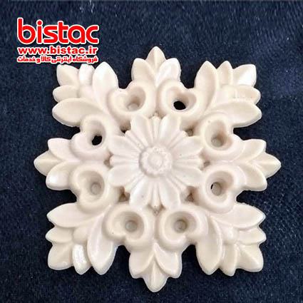Snow Crystal polyester resin-bistac-ir00