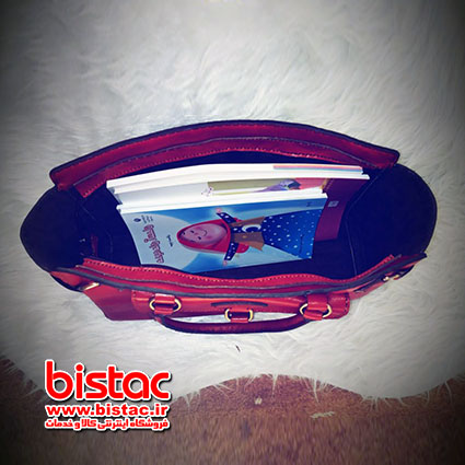 Tassled, women's handbag-bistac-ir02