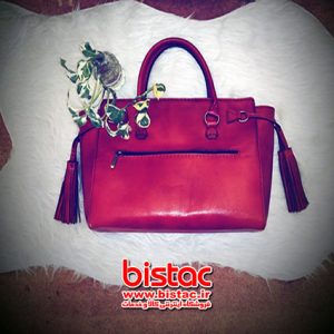 Tassled, women's handbag-bistac-ir03