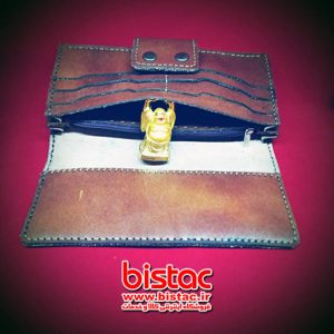 Women's bag 2 buttons-bistac-ir06