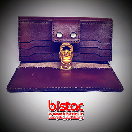Women's bag 2 buttons-bistac-ir07