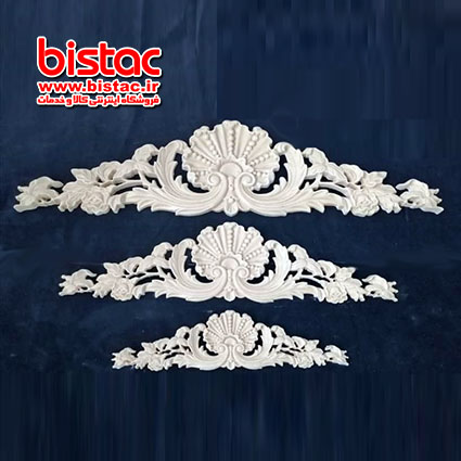 flower crown polyester resin-bistac-ir00
