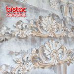 flower crown polyester resin-bistac-ir02