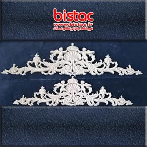 flower crown polyester resin go06-7620Cm-bistac-ir00
