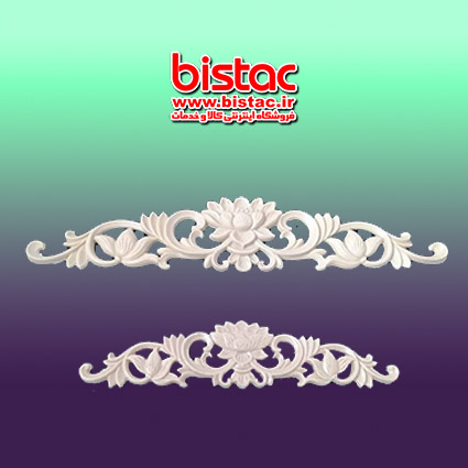 flower crown polyester resin go08-388.5Cm-bistac-ir00