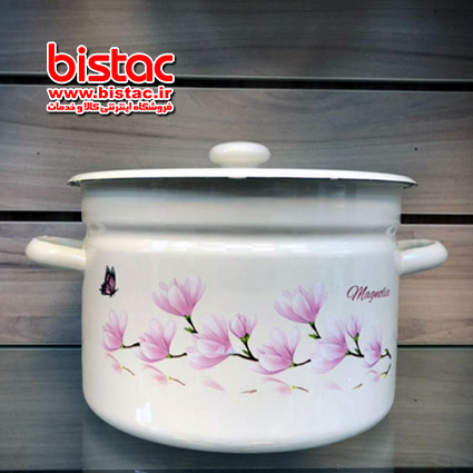 9 liter glazed pot (Russia)-bistac-ir00