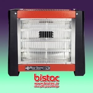 Abar Stare Aftab Electric fan heater-bistac-ir00