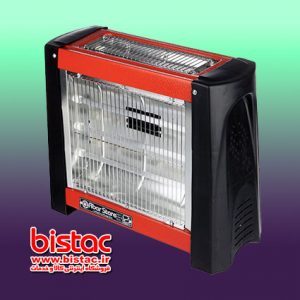 Abar Stare Aftab Electric fan heater-bistac-ir04