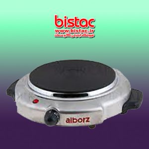 Alborz electric stove 1500 watts-bistac-ir03
