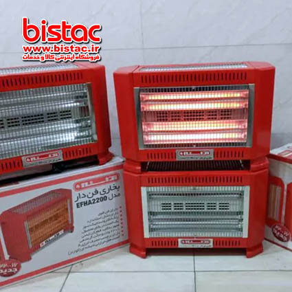 Arasteh EFHA 2200 Fan Heater-bistac-ir02