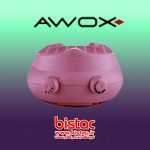 HOTWIND FAN HEATER AWOX-bistac-ir02