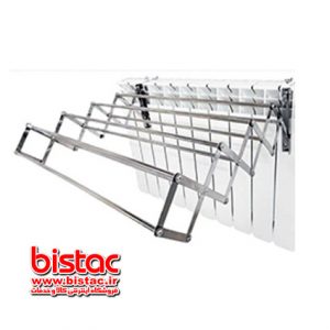 Royal sliding clothes hanger-bistac-ir02