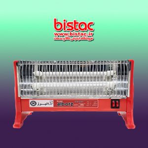 alborz-electric-double-burner-heater 1000 w-bistac-ir02
