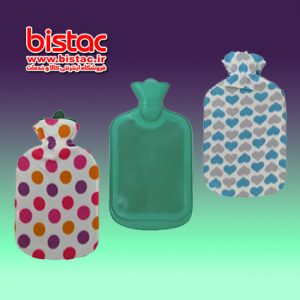 Coated hot water bag-bistac-ir00