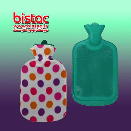 Coated hot water bag-bistac-ir02