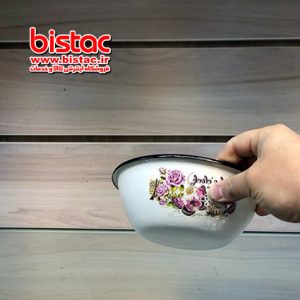 0.6 liter glazed Bowl (Russia)-bistac-ir01