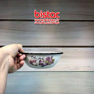 0.6 liter glazed Bowl (Russia)-bistac-ir03