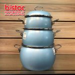 6 pieces of glazed vat pot (El Ross)-bistac-ir01