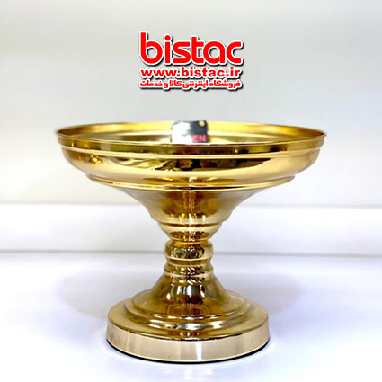 Haftsin Plaza fruit bowl - Golden-bistac-ir00