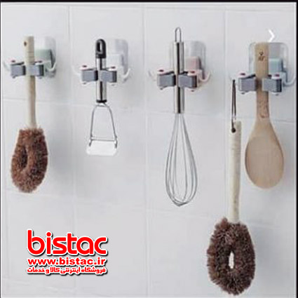 Holder floor washing & vacuuming-bistac-ir02