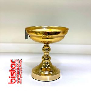 Seven Seas Plaza Nuts Bowl - Golden-bistac-ir00
