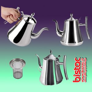 UNIQUE CLASSY KETTLE STAINLESS STEEL WARE-bistac-ir00