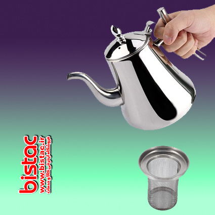 UNIQUE CLASSY KETTLE STAINLESS STEEL WARE-bistac-ir01