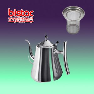 UNIQUE CLASSY KETTLE STAINLESS STEEL WARE-bistac-ir03
