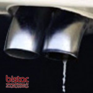 Cause of exhaust outlets-bistac-ir00