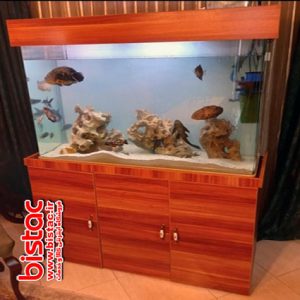 Order to build an aquarium table-bistac-ir01