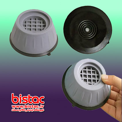 Basic anti-vibration pad-bistac-ir01