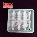 Ice mold of chess pieces-bistac-ir04