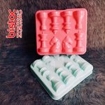 Ice mold of chess pieces-bistac-ir05
