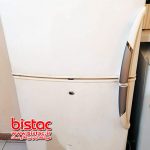 LG two-piece fridgefreezer, original Korean white-bistac-ir00