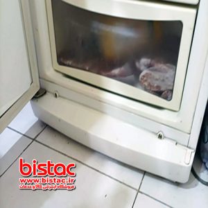 LG two-piece fridgefreezer, original Korean white-bistac-ir06