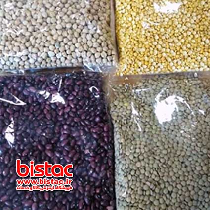 Charity Association Blind Tajali- Package of beans-bistac-ir00