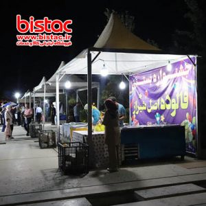 Milad tower summer ice cream party in Tehran-bistac-ir04