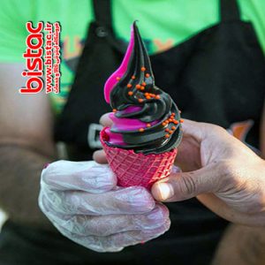 Milad tower summer ice cream party in Tehran-bistac-ir06