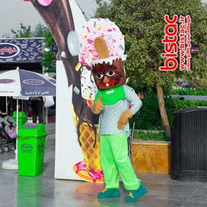 Milad tower summer ice cream party in Tehran-bistac-ir09