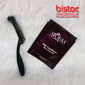 Atosa Royal Black Men's Hair Color - 100 ml-bistac-ir05