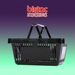 Polycarbonate shopping cart-bistac-ir06