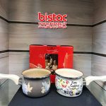 glazed 1.6 liter pot Home cooking (Russia)-bistac-ir00