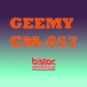 Geemy Hair Clipper GM-657-bistac-ir03